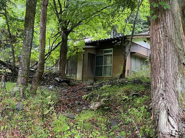 桐生市梅田町４丁目ログハウス風中古戸建