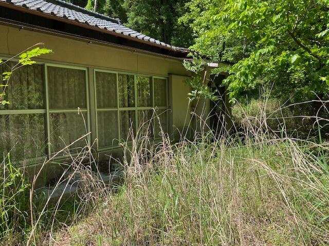 桐生市梅田町４丁目ログハウス風中古戸建