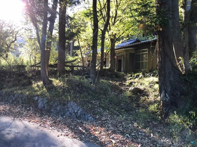 桐生市梅田町４丁目ログハウス風中古戸建の周辺