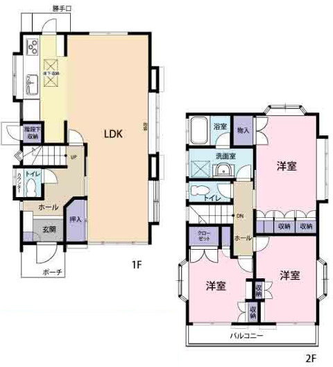 小田急線「玉川学園前」中古戸建ての画像