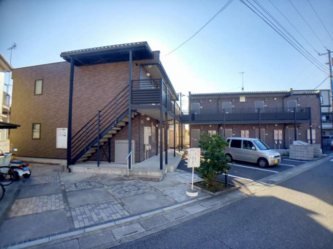 【外観】 | エルヴィータ