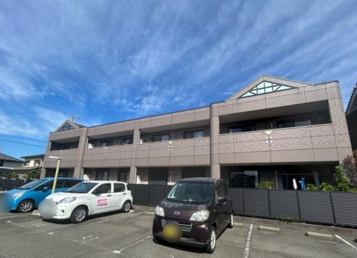 アベニール中島の外観