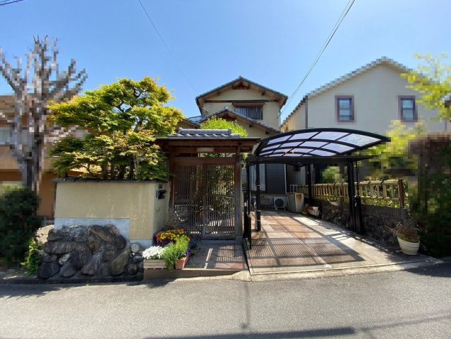 【契約済】向日市鶏冠井町荒内