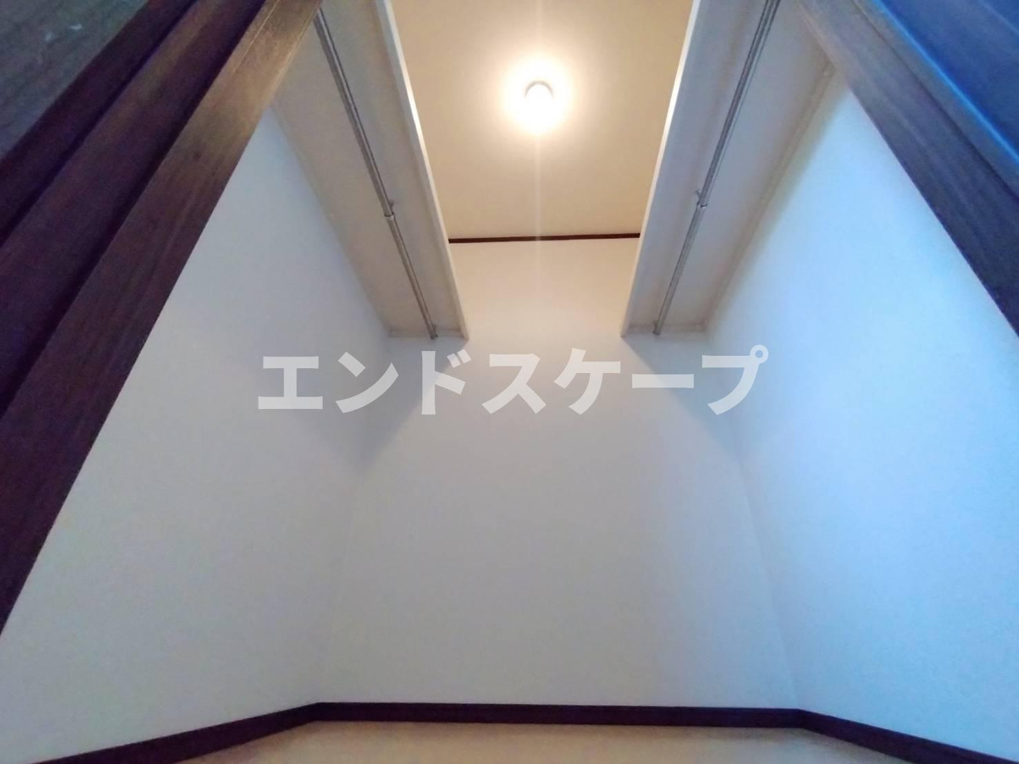 ヴィラアネックスの収納|高崎、前橋エリアのお部屋探しはエンドスケープまで！お客様の理想お聞かせ下さい♪