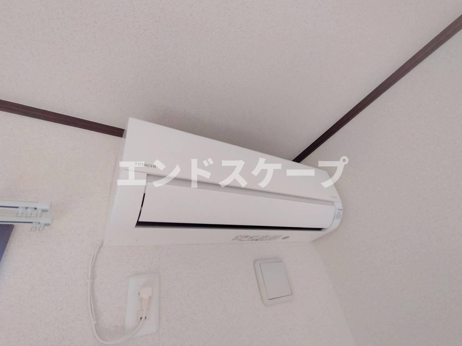 ヴィラアネックスの設備|高崎、前橋エリアのお部屋探しはエンドスケープまで！お客様の理想お聞かせ下さい♪