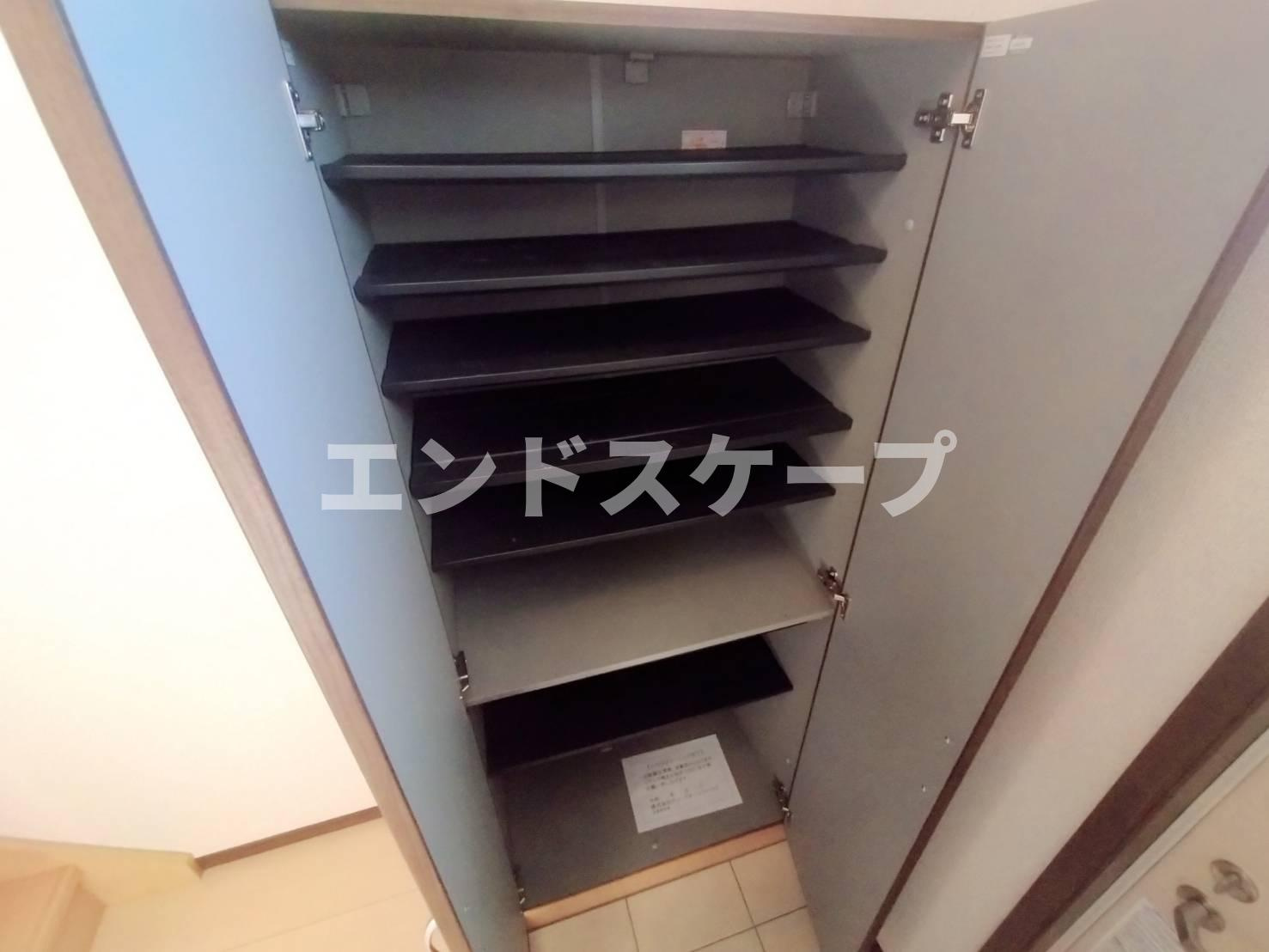 ヴィラアネックスの収納|高崎、前橋エリアのお部屋探しはエンドスケープまで！お客様の理想お聞かせ下さい♪