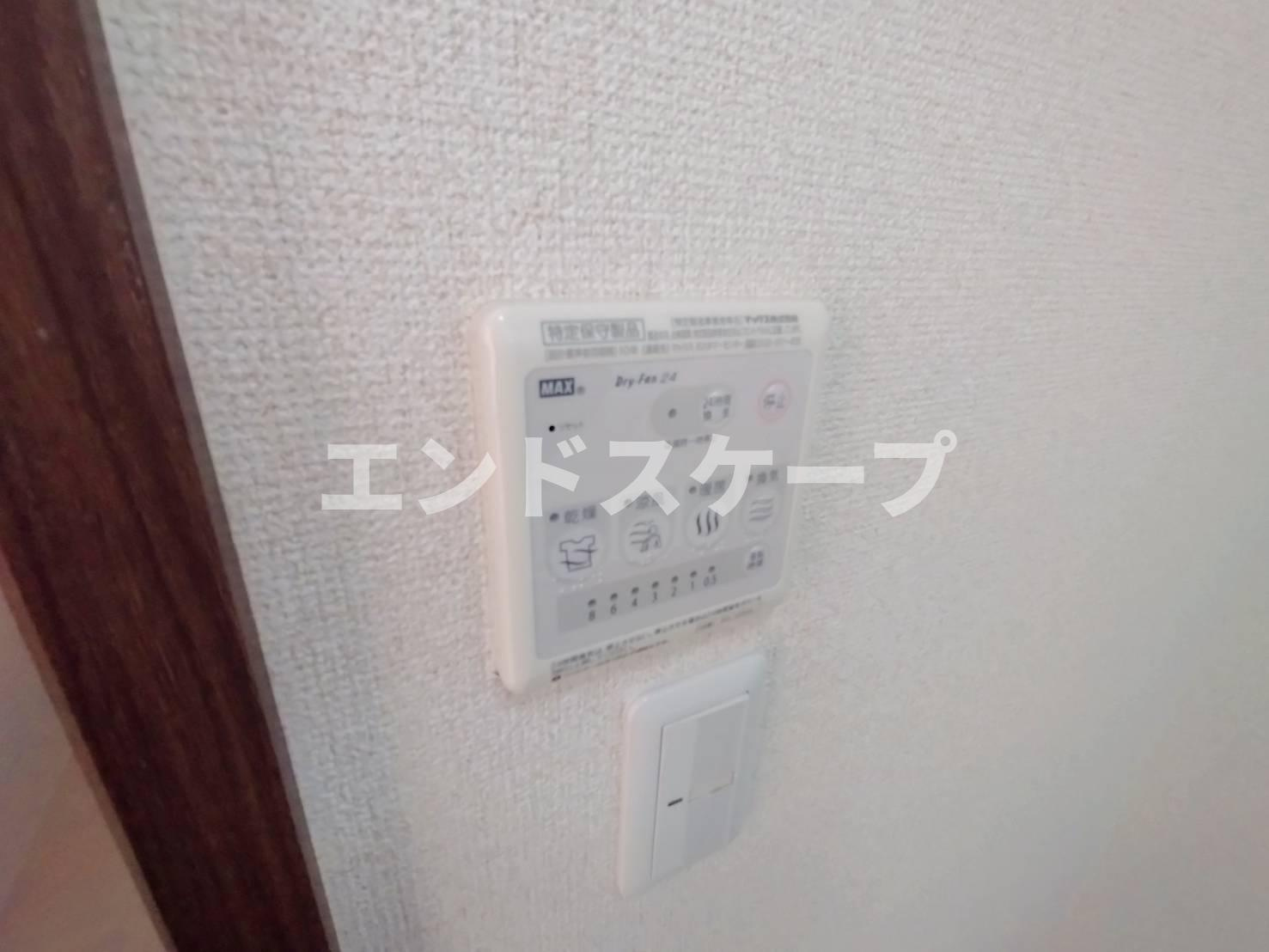 ヴィラアネックスの設備|高崎、前橋エリアのお部屋探しはエンドスケープまで！お客様の理想お聞かせ下さい♪