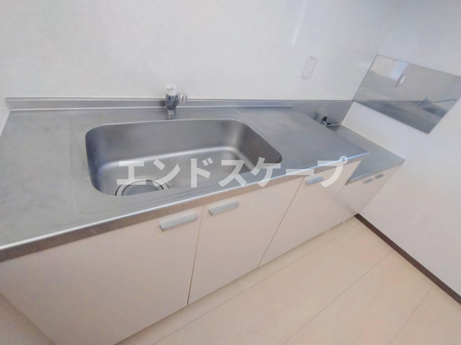 ヴィラアネックスのキッチン|高崎、前橋エリアのお部屋探しはエンドスケープまで！お客様の理想お聞かせ下さい♪
