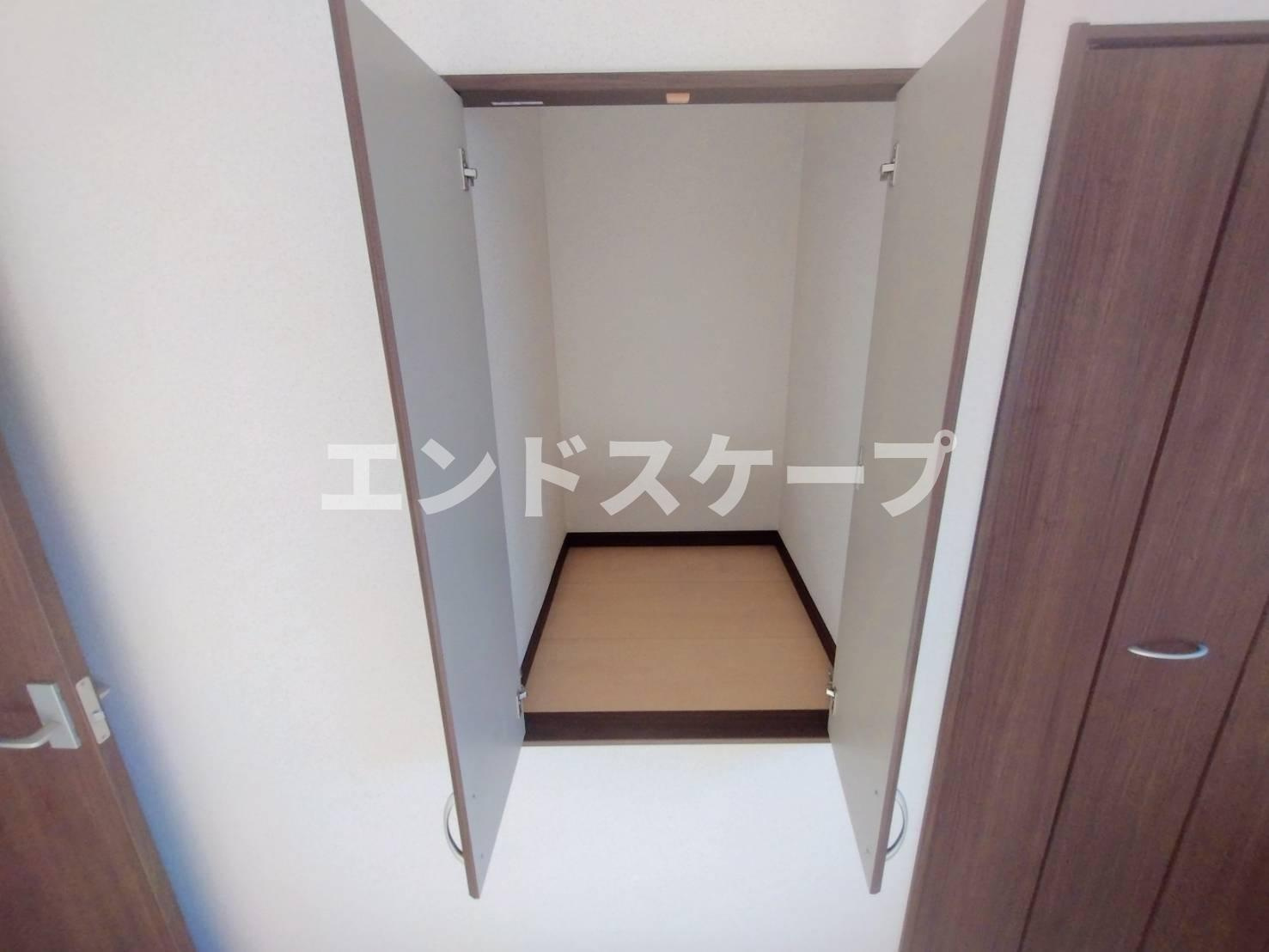 ヴィラアネックスの収納|高崎、前橋エリアのお部屋探しはエンドスケープまで！お客様の理想お聞かせ下さい♪