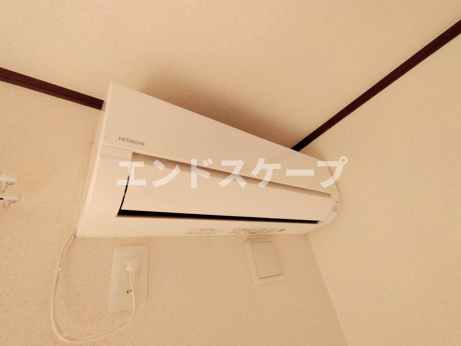 ヴィラアネックスの設備|高崎、前橋エリアのお部屋探しはエンドスケープまで！お客様の理想お聞かせ下さい♪