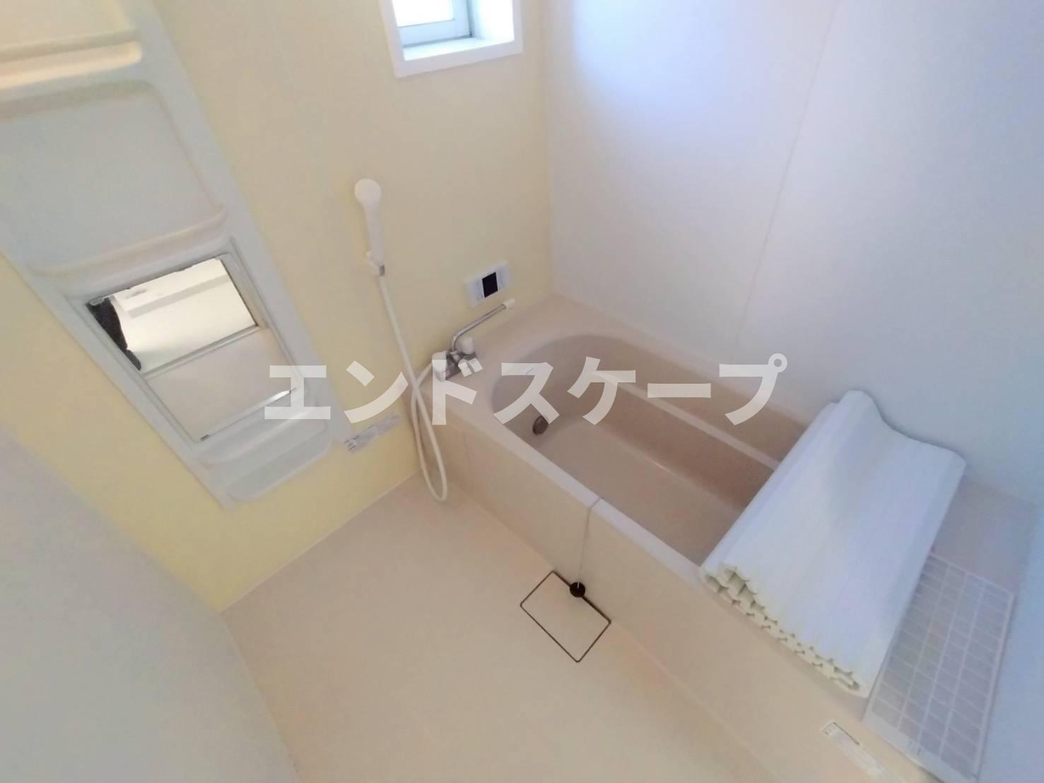 ヴィラアネックスの浴室|高崎、前橋エリアのお部屋探しはエンドスケープまで！お客様の理想お聞かせ下さい♪