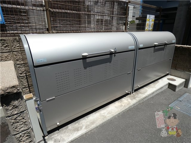 アルティザ東島田のその他共用部分