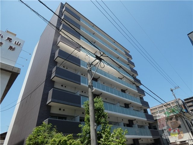アルティザ東島田の外観|外観写真（昼）