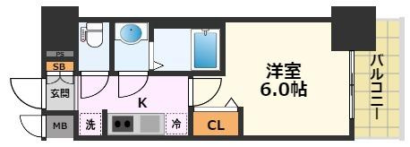 プレサンス東別院セレニス