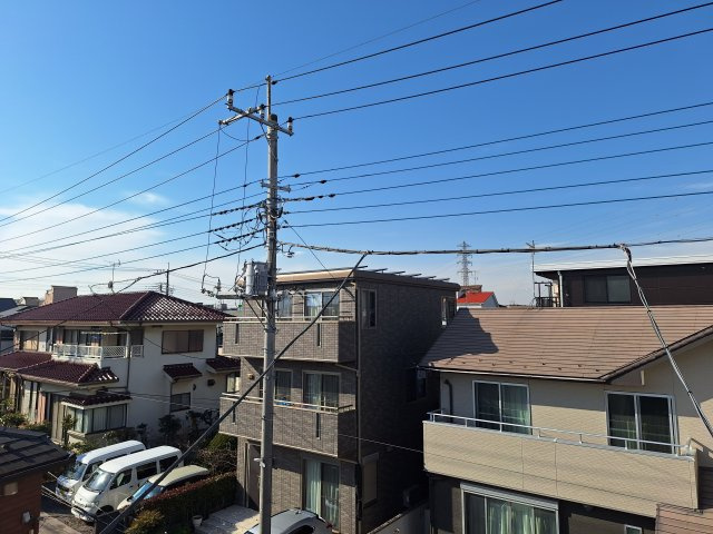 （シニア限定）フォンターナ大宮の展望|閑静な住宅街です