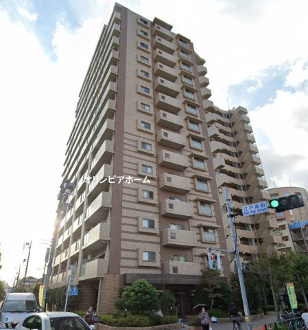 ローヤルシティ新小岩　3階　70.03㎡　リ　ノベーション済の外観
