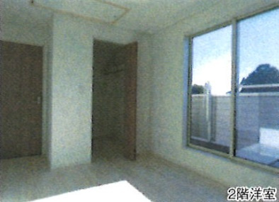 クレアガーデン あきる野市小川　未入居物件分譲住宅　全4棟（No.3）の洋室