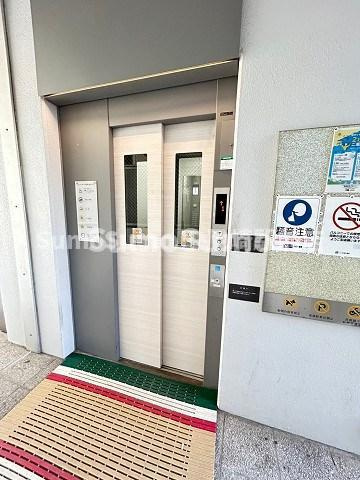 URルゼフィール潮江　5号棟のその他共用部分