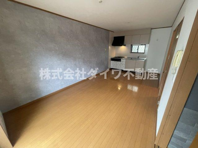 レジデンスＭの内装