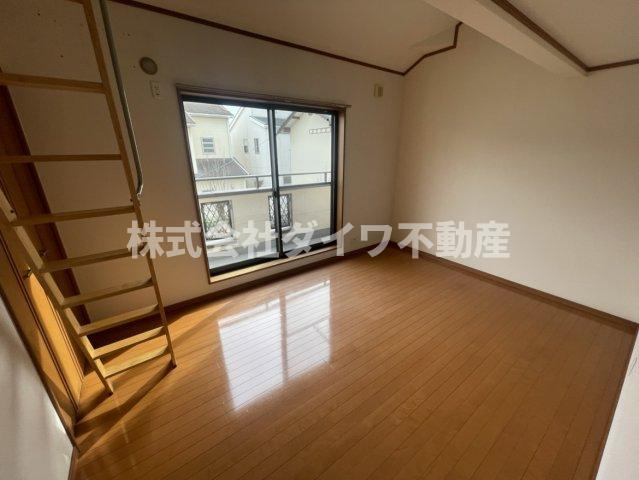 レジデンスＭの内装