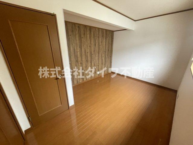 レジデンスＭの内装