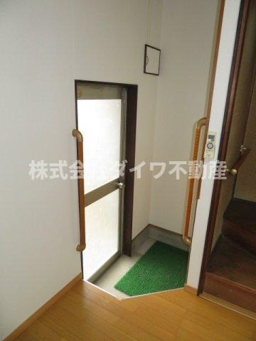 元欠町メゾネットのその他