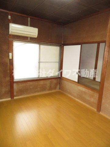 元欠町メゾネットの居間・リビング