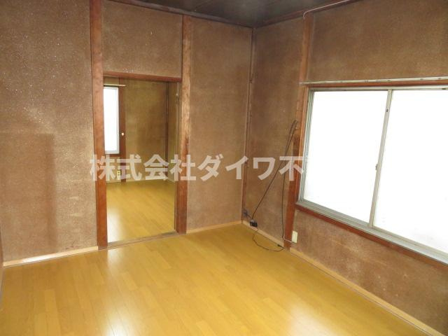 元欠町メゾネットの居間・リビング