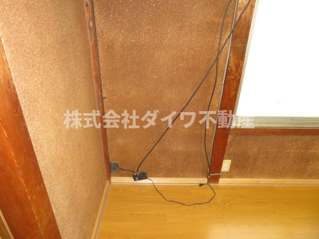 元欠町メゾネットのその他