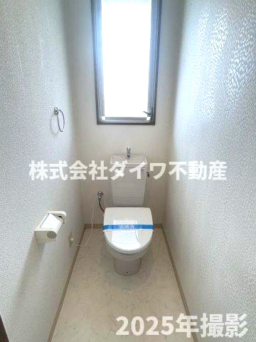パルテールⅠのトイレ