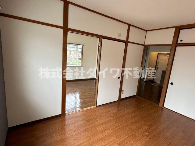 エルディム上地の内装