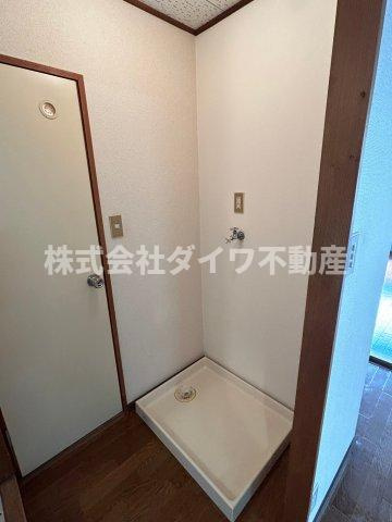 エルディム上地の設備