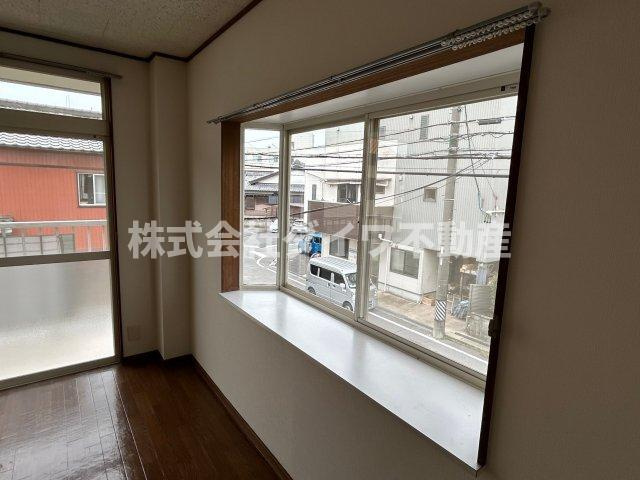 エルディム上地の内装