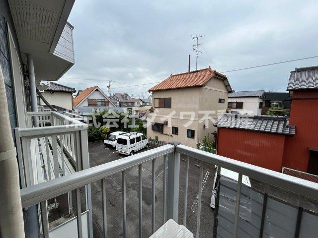 エルディム上地の展望