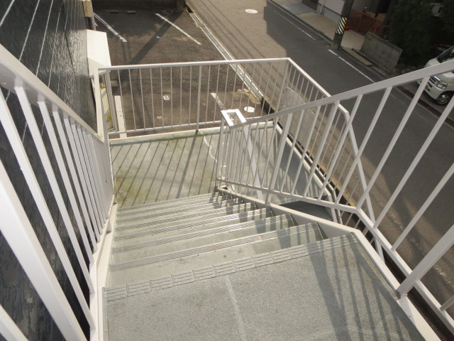 エルディム上地のその他共用部分