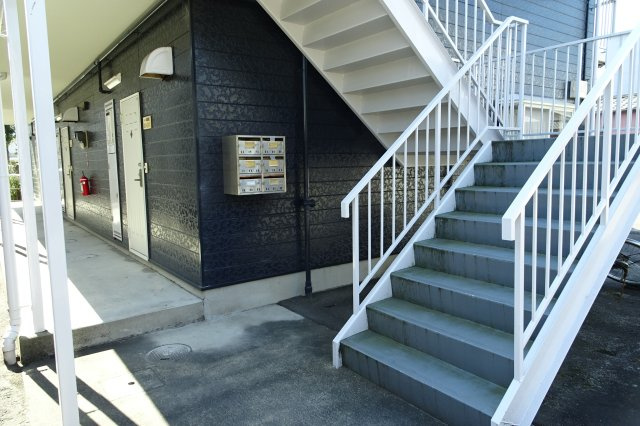 エルディム上地のその他共用部分