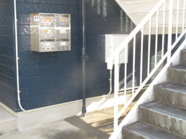 エルディム上地のその他共用部分