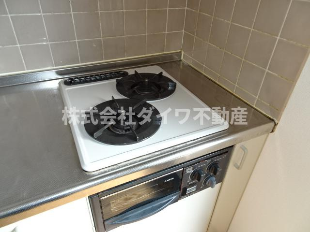 宇野ハイツの設備