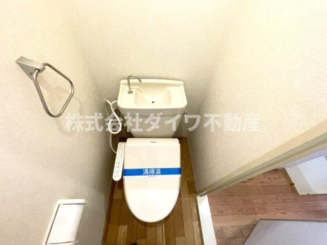 セジュール羽根北の内装