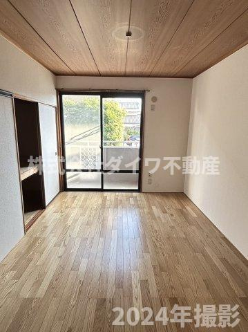 セジュール羽根北の内装