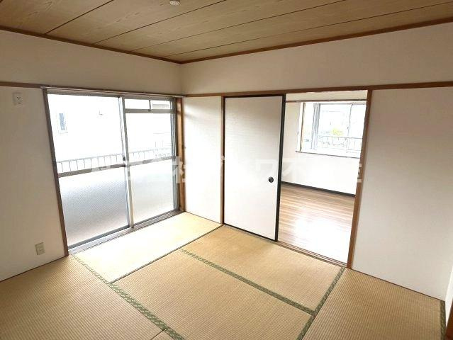 ヴィラ８８の和室