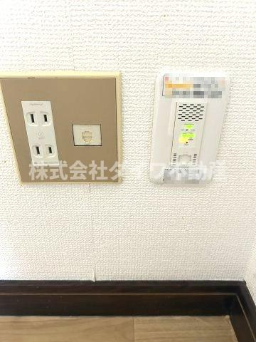 ヴィラ８８の設備