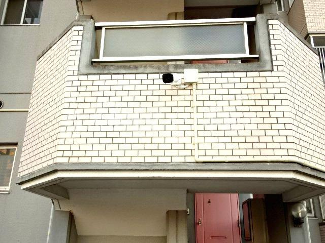 ヴィラ８８のその他共用部分|防犯カメラ