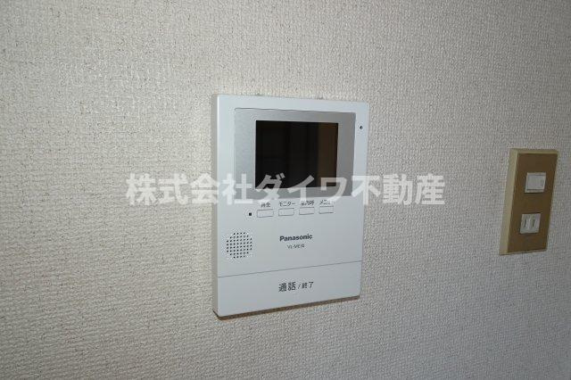 ツトムマンションのセキュリティ