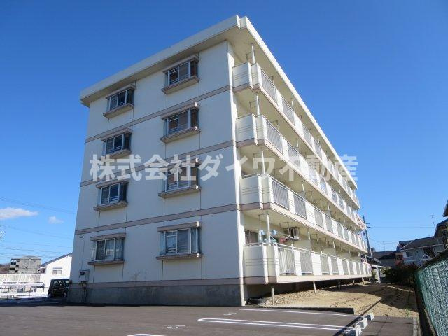 ツトムマンションの外観