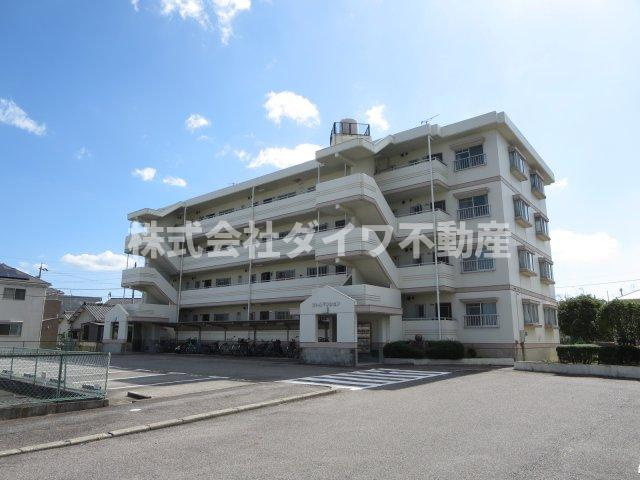 ツトムマンションの外観