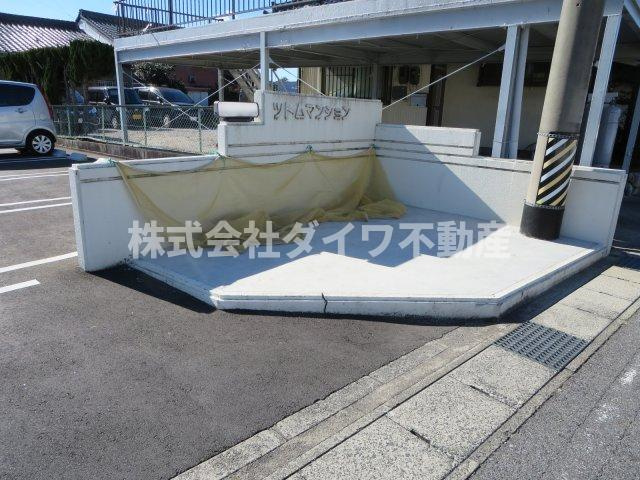 ツトムマンションのその他共用部分