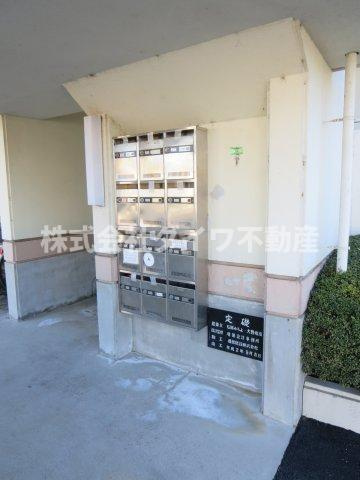 ツトムマンションのその他共用部分