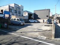 二見駐車場の画像