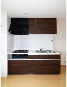 グリーンメゾン片山のキッチン|※お部屋により仕様が異なる場合があります。